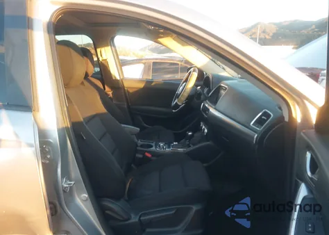 2016 Mazda Cx-5 Touring z USA, uszkodzony, nr VIN JM3KE2CY1G0675929